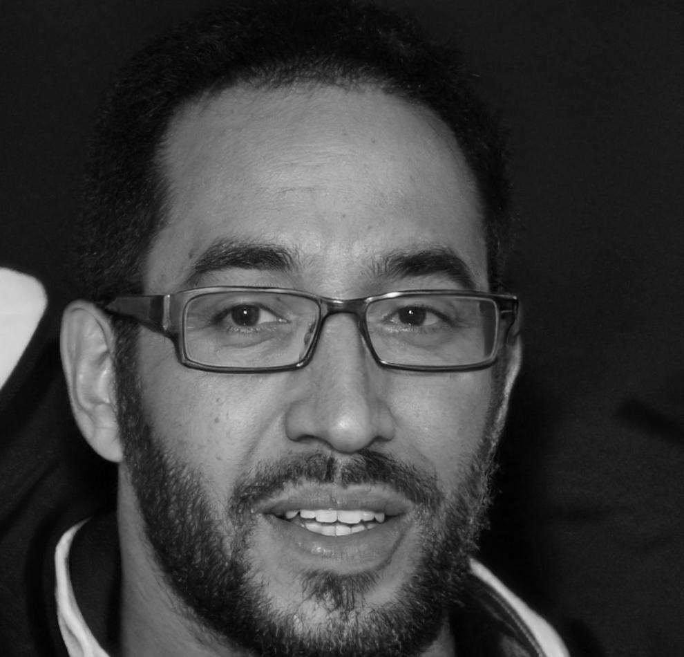 Retrato de usuario profesional